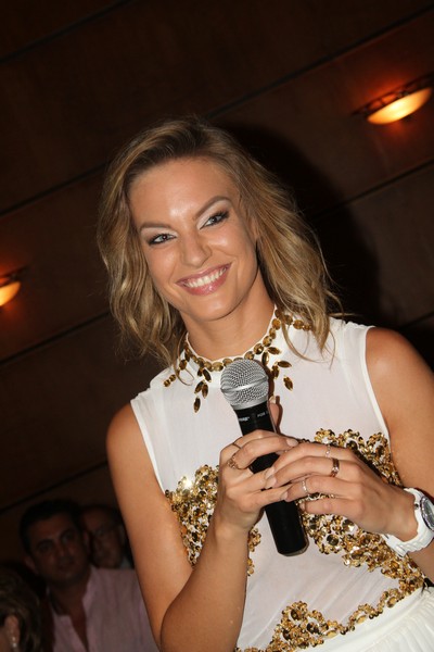 World Next Top Model 2015 Press Conference